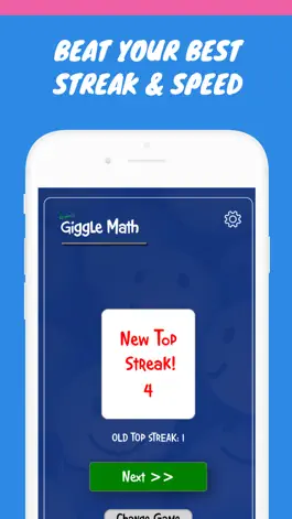 Game screenshot Giggle Math hack