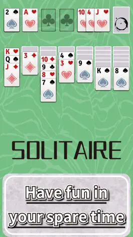 Game screenshot SOLITAIRE-light hack