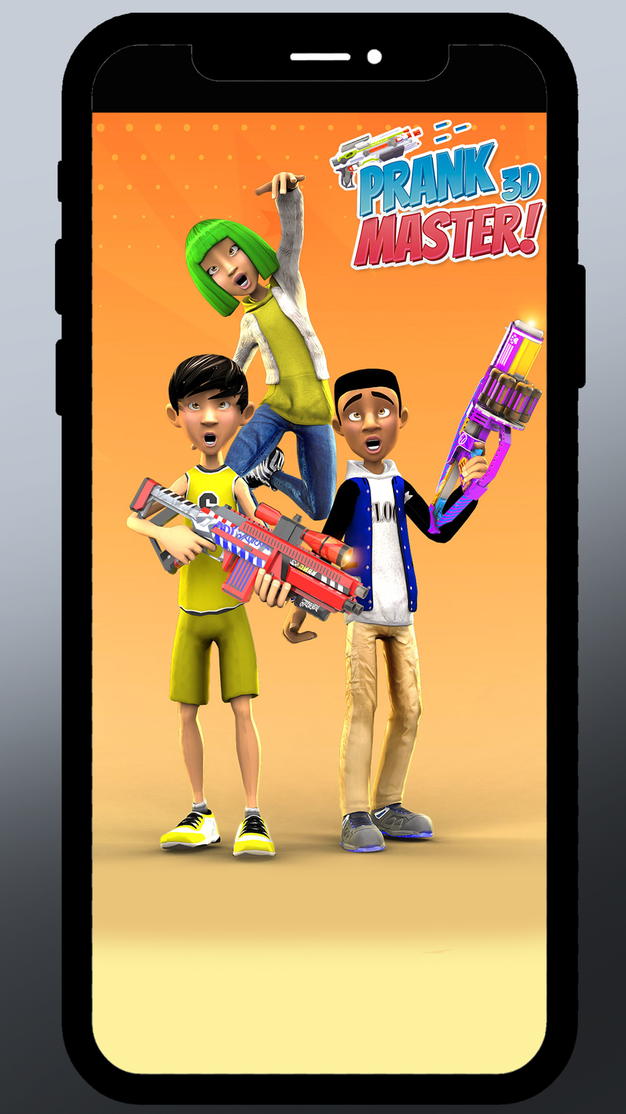 Prank Master 3d