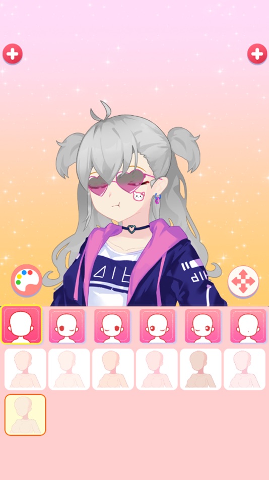 #4. Mimo Avatar Maker (iOS) 由: KUMA SOFT INC