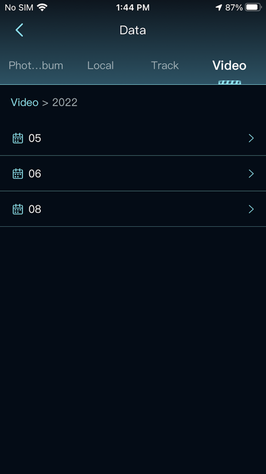 #3. Go_sport (iOS) Podle: jianian wang