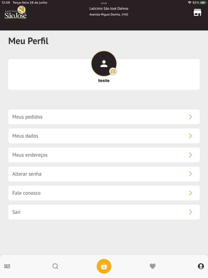 Laticinios São José