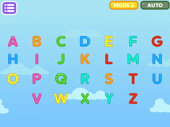 Screenshot #6 pour Abc Flashcards - Letter A To Z