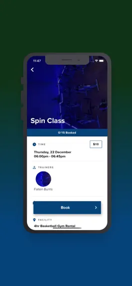 Game screenshot KC Fitness hack