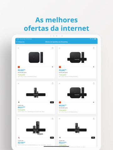 Canaltech Ofertas & Promoçõesのおすすめ画像3