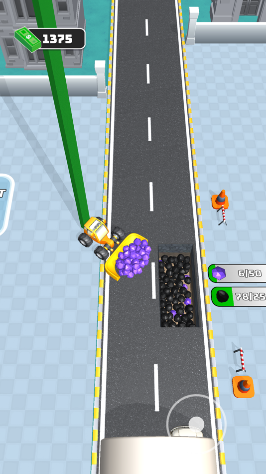 #4. Fill My Road (iOS) Podle: Kerem Akyuz