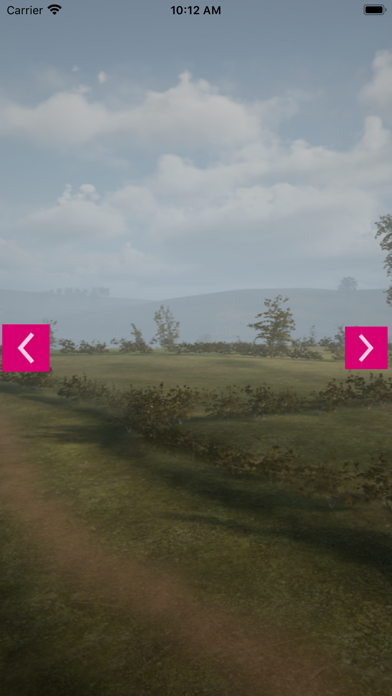 Via Trimontia Screenshot