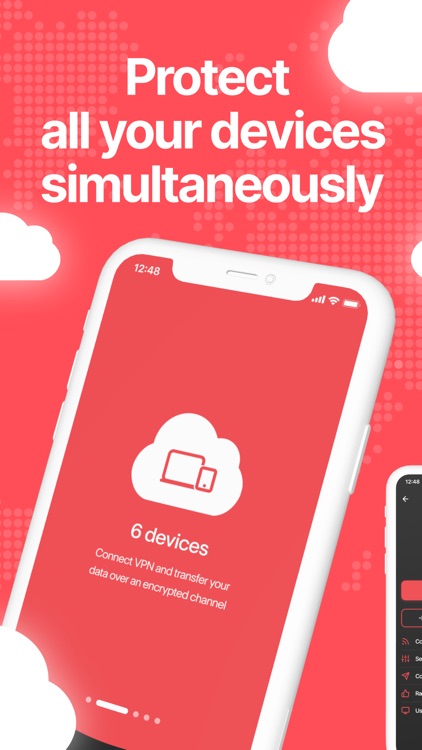 CloudVPN - Hotspot VPN Proxy