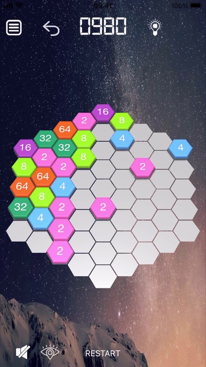 2048: The Coolest Puzzle Game screenshot-6