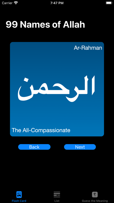 99 Names of Allah For Kidsのおすすめ画像1