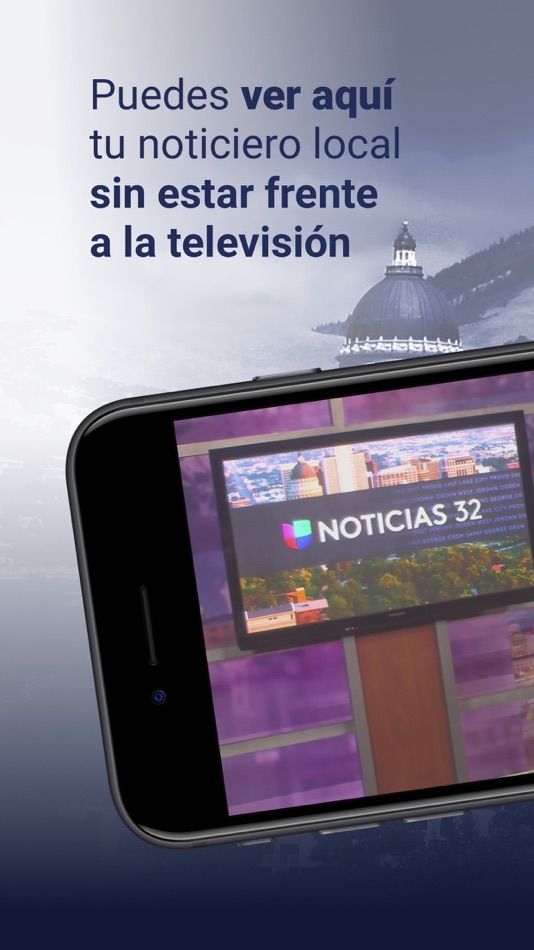 Univision 32 Salt Lake City - 1.42.1 - (iOS)