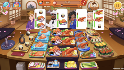 Cooking Star - Chef Master Screenshot