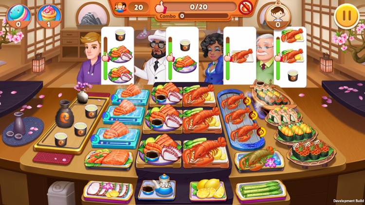 Cooking Star - Chef Master screenshot-5