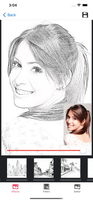 Pencil Sketch Photo Maker for Android  Download  Cafe Bazaar