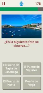 Quiz Parque Histórico Navia screenshot #9 for iPhone