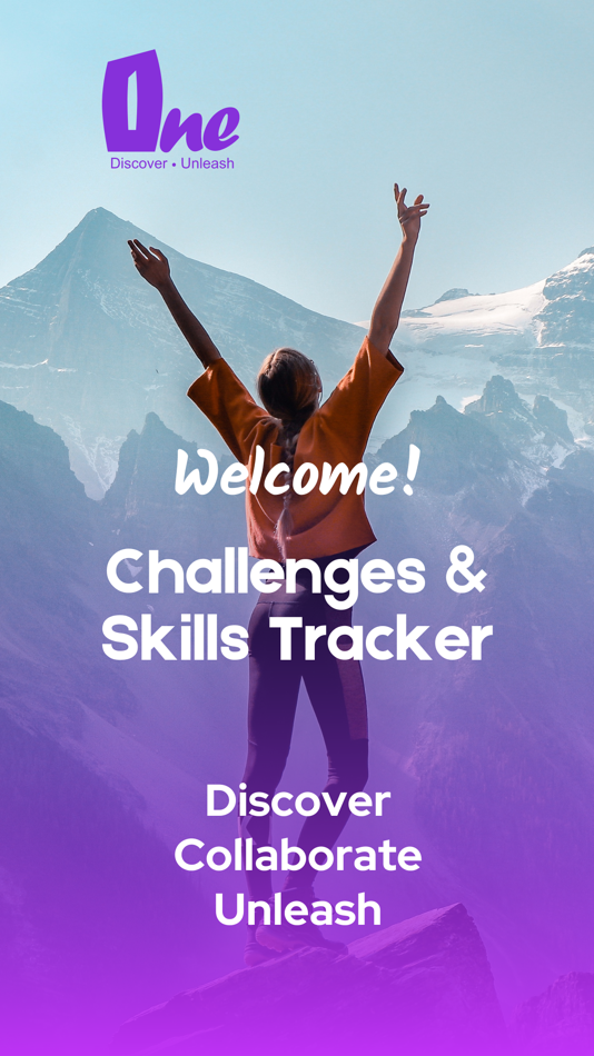 #1. ONE: Challenges & Track Skills (iOS) 由: Moonshot Global Consulting Ltd