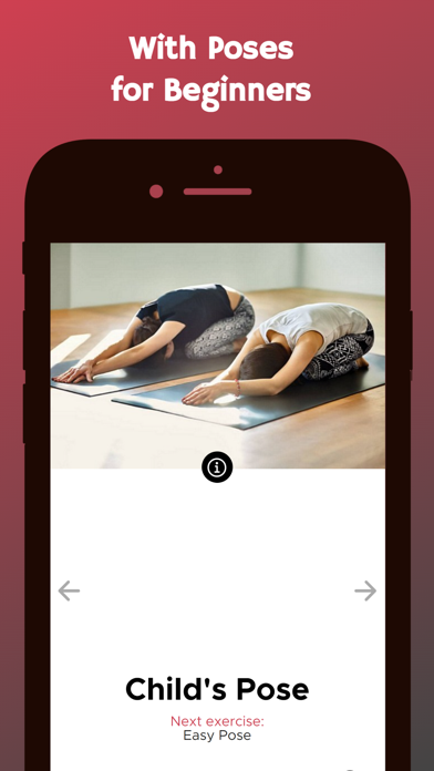 30 Days of Yoga Screenshot