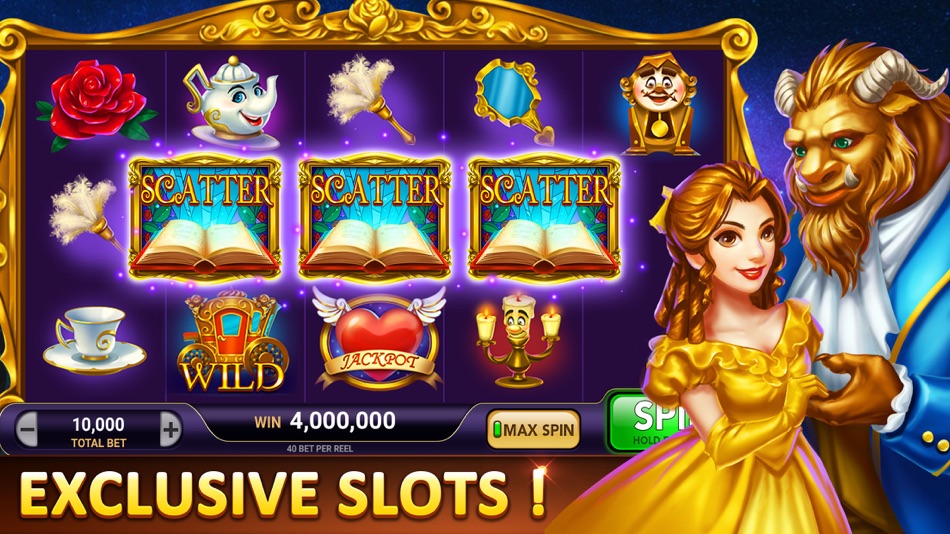 Slots Royale: 777 Vegas Casino - 1.6.4 - (iOS)