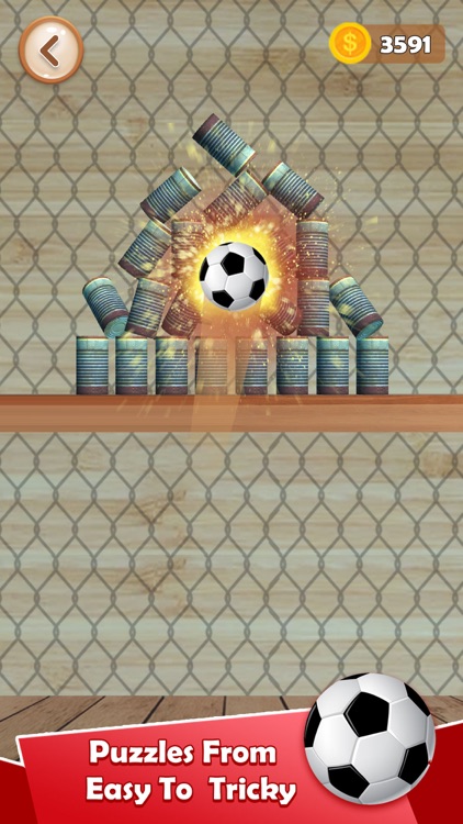 Hit & Knock down - Hit Cans screenshot-4