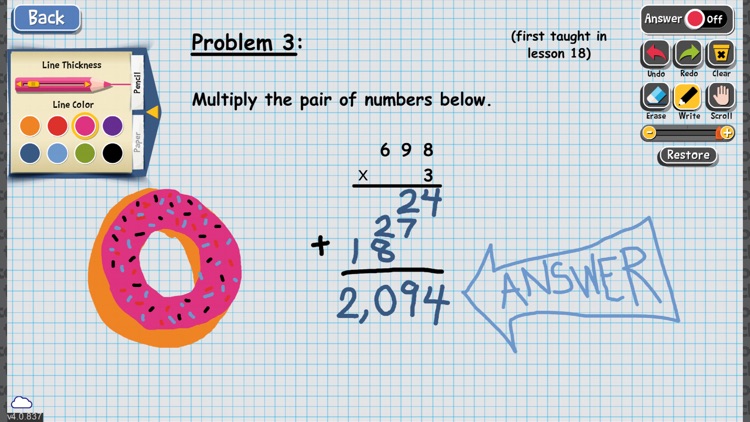 TT Math 6 screenshot-4