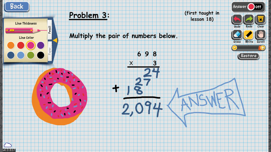 #5. TT Math 6 (macOS) 由: Teaching Textbooks