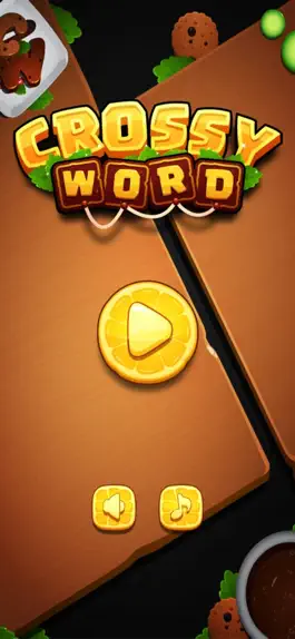 Game screenshot Crossy Word Game mod apk