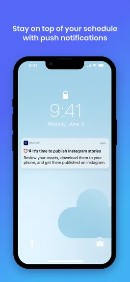 Game screenshot Emplifi Social apk