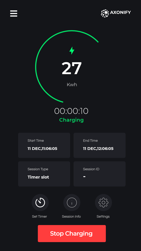 #4. Atom EV (iOS) 由: Mohammad Imran