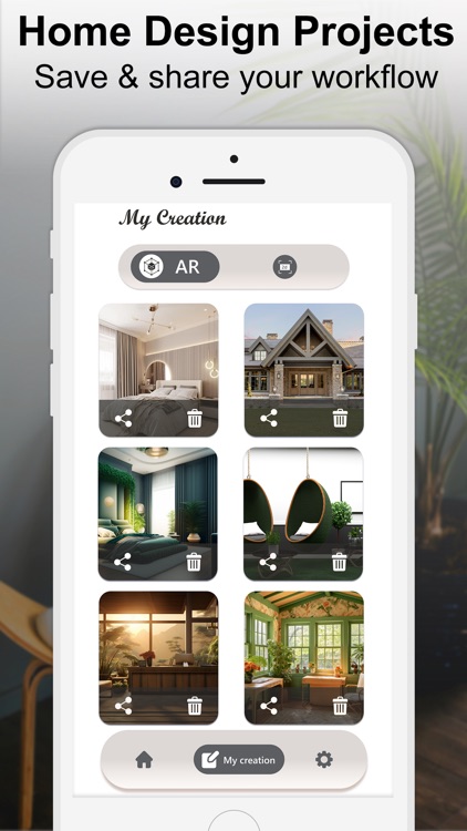 Room Planner-Interior Design screenshot-4