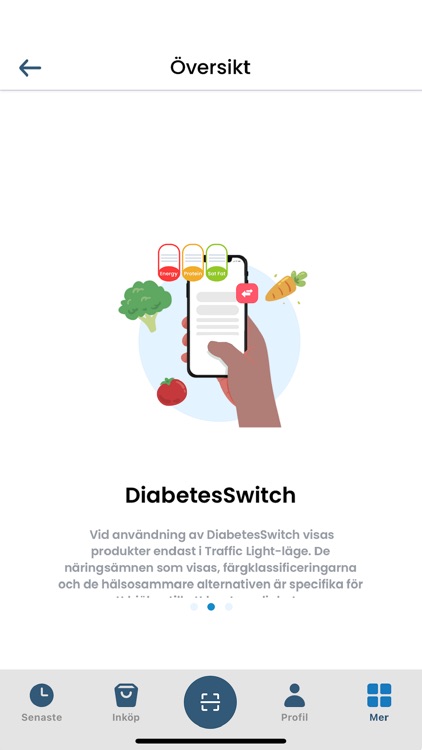 DiabetesSwitch screenshot-4