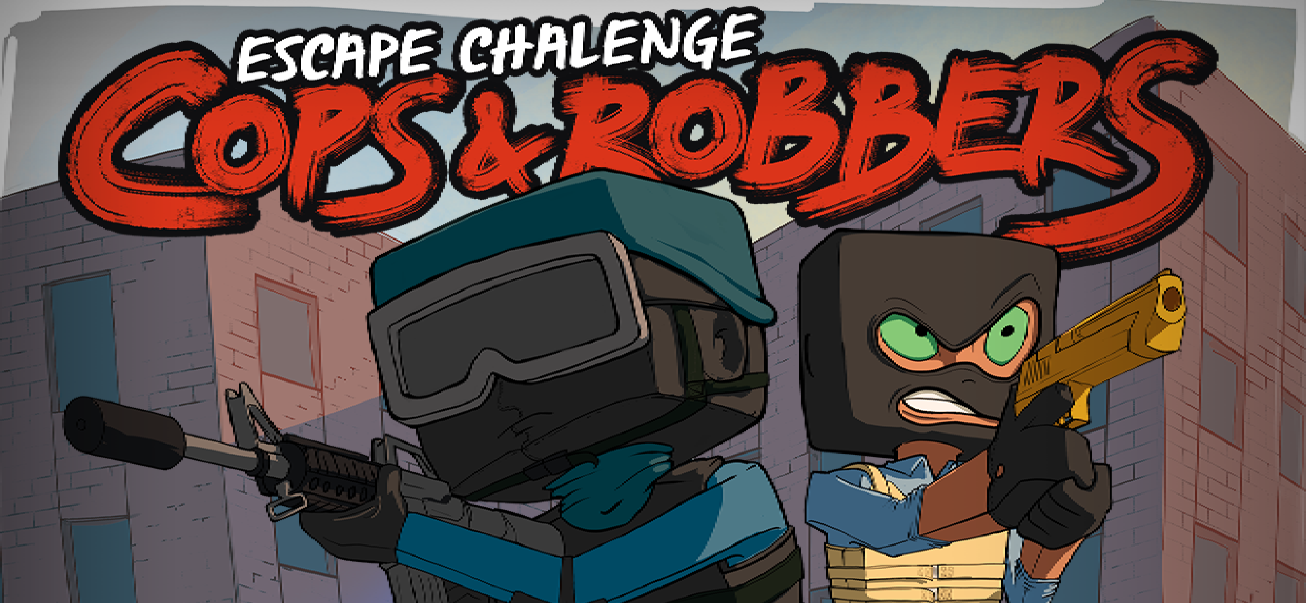 Cops & Robbers Jailbreak