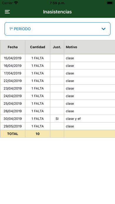 Com Digital ISA Ballester Screenshot 4 - AppWisp.com Com Digital ISA Ballester Screenshot 4 - AppWisp.com