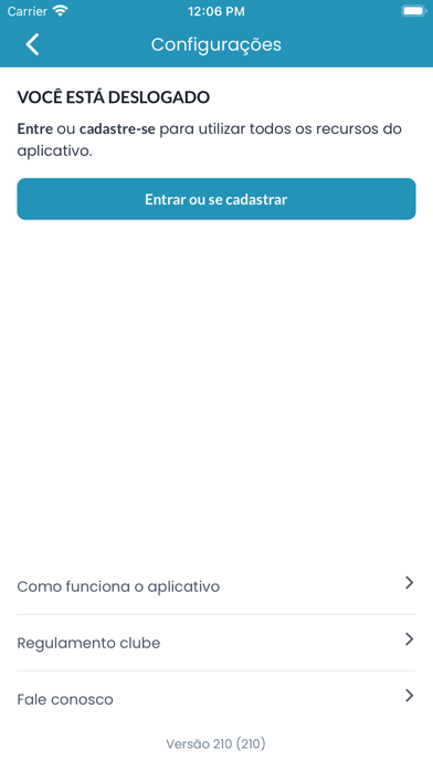Supermercado Independencia Screenshot