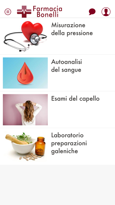 Farmacia Bonelli Screenshot
