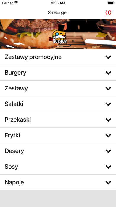 SirBurger Screenshot