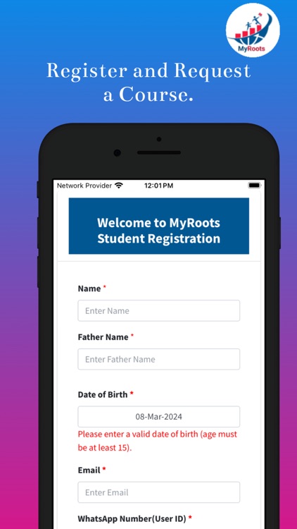 MyRoots