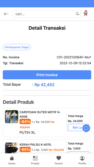 Premq Screenshot