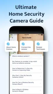 home security - wi-fi scanner iphone screenshot 4