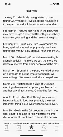 Game screenshot Food for Thought Meditations apk