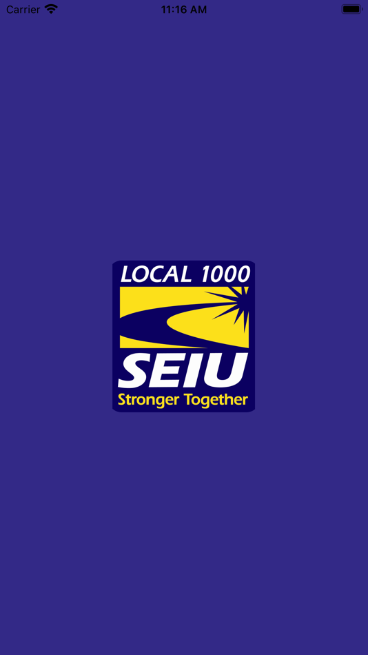 #1. SEIU Local 1000 Connect (iOS) 来自: Votercircle Inc
