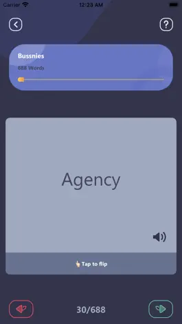 Game screenshot Vocab’s Teacher hack