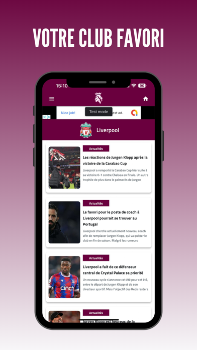 PLFrance Screenshot