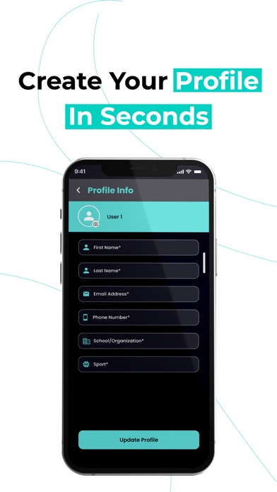 AlphaScan Screenshot