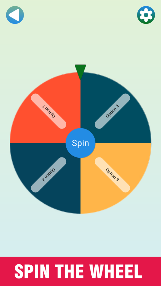 #2. Decision Maker Random (iOS) โดย: Tien Nguyen