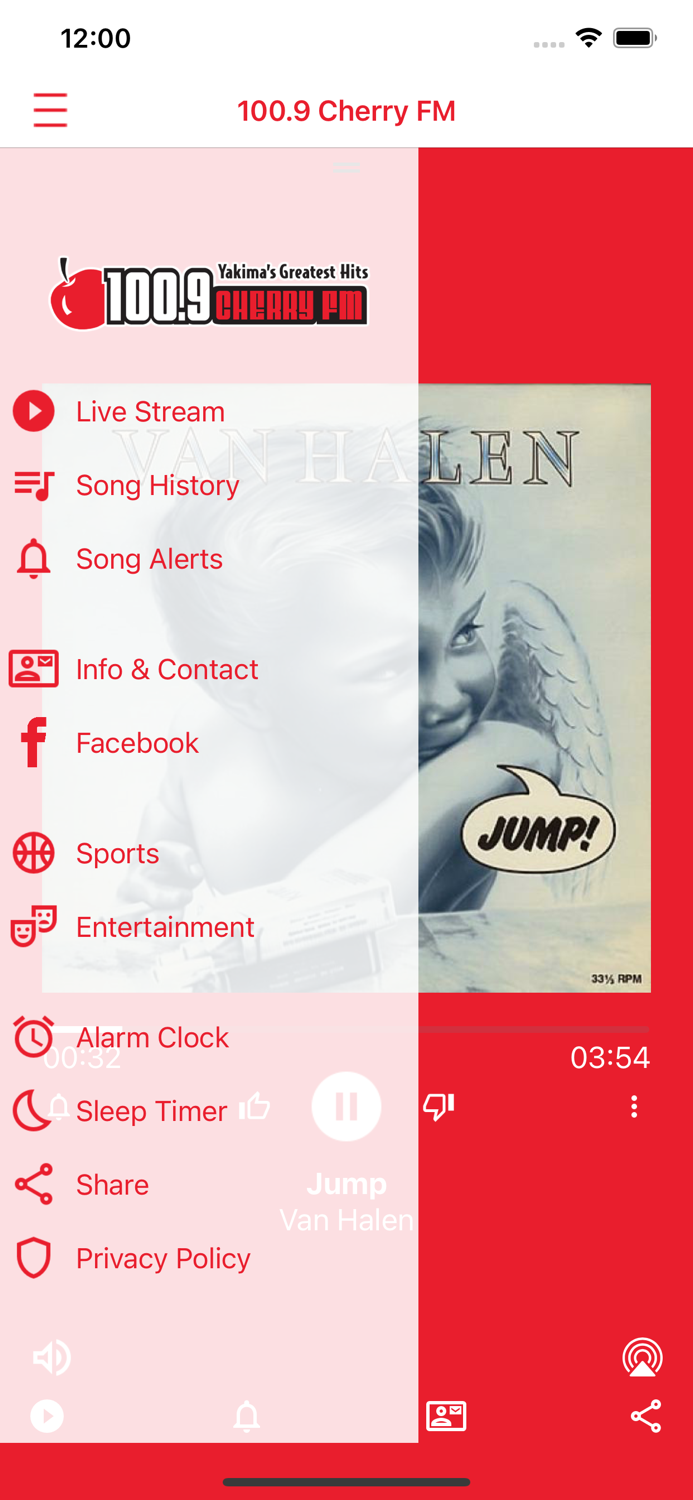 100.9 CHERRY FM YAKIMA