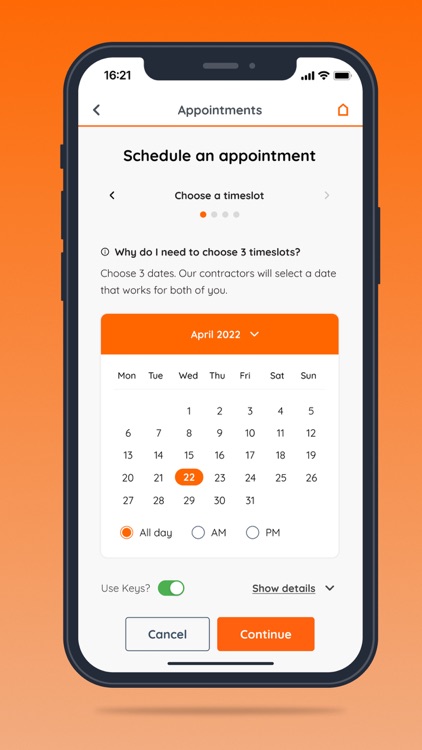 EVO Living screenshot-7
