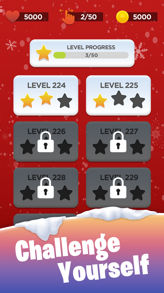 #5. Cubiq Puzzle Game (iOS) 由: RDC+ Studio