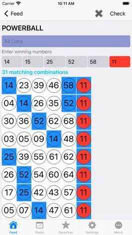 Game screenshot Lottery Box - Lotto Manager hack