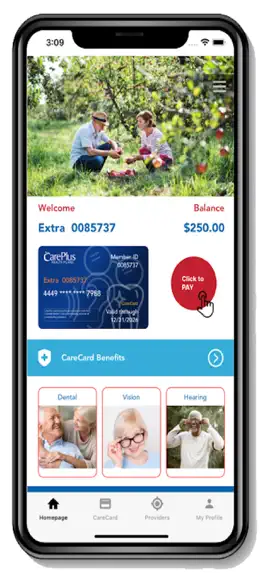 Game screenshot CareCard by Alivi apk
