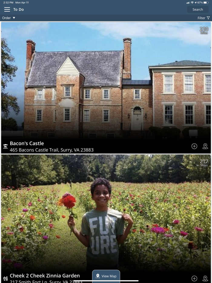 Visit Surry County VA